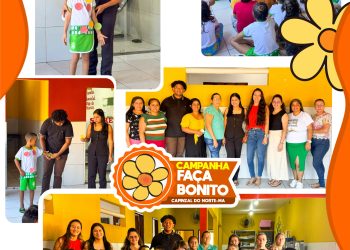 Prefeitura de Capinzal do Norte dá início à Campanha FAÇA BONITO