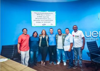 Bequimão fortalece gestão da Resex de Itapetininga com posse de Conselho Deliberativo