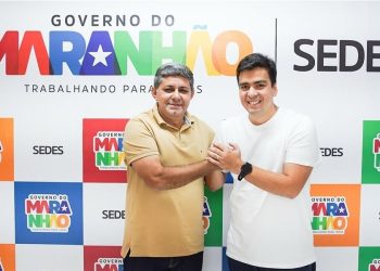 Prefeito Nilton Everton reforça parceria com o Governo do Estado em ações sociais para Matinha