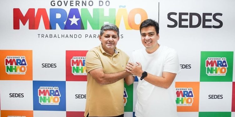 Prefeito Nilton Everton reforça parceria com o Governo do Estado em ações sociais para Matinha