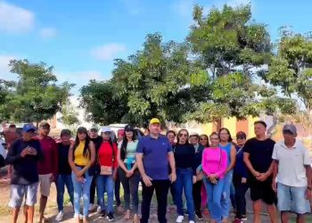 Prefeitura de Capinzal do Norte distribui cestas básicas durante a Semana Santa