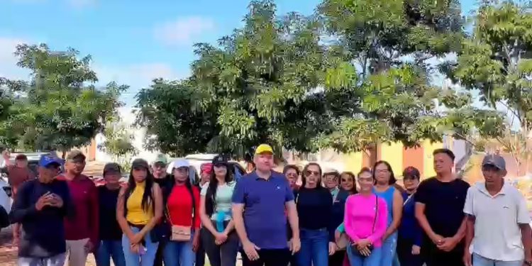 Prefeitura de Capinzal do Norte distribui cestas básicas durante a Semana Santa