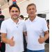 Ao lado do ministro Juscelino Filho, prefeito Nonatinho realiza entrega de cestas básicas e peixes em Matões