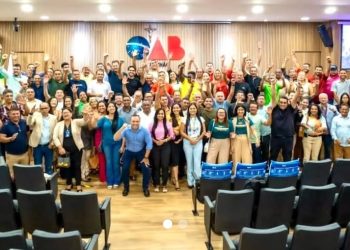 Representando Bequimão, o secretário Fredson participa do Fórum dos Secretários de Meio Ambiente do Maranhão