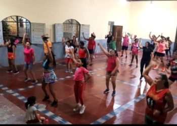 Projeto Viva Mais Saúde – Polo Centro Catequético (Pirapora)