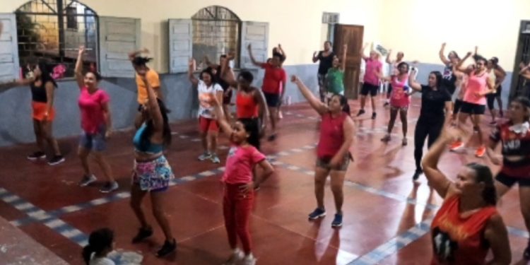 Projeto Viva Mais Saúde – Polo Centro Catequético (Pirapora)