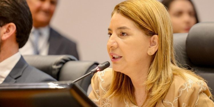 Iracema Vale reforça convite para o Encontro de Prefeitas e Prefeitos do Maranhão