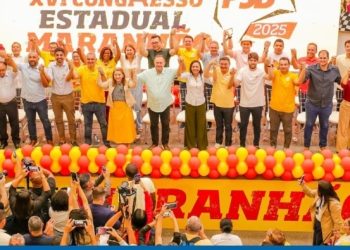 Iracema Vale participa do XVI Congresso Estadual do PSB no Maranhão