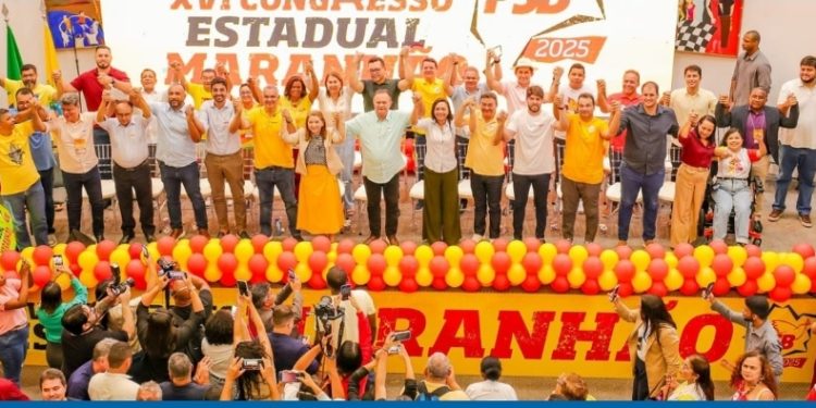 Iracema Vale participa do XVI Congresso Estadual do PSB no Maranhão