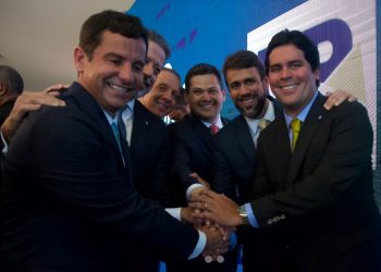 Ministro André Fufuca celebra criação da Federação União Progressista: “Um passo histórico para o Brasil”