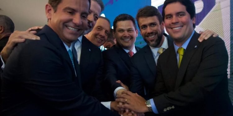 Ministro André Fufuca celebra criação da Federação União Progressista: “Um passo histórico para o Brasil”