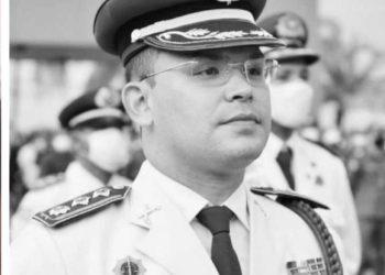 NOTA DE PESAR pela Assembleia Legislativa – Major André Felipe Carvalho