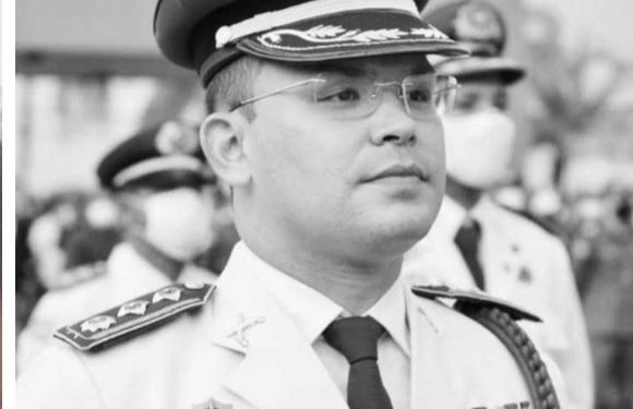 NOTA DE PESAR pela Assembleia Legislativa – Major André Felipe Carvalho