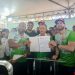 Carlos Brandão e Roberto Costa entregam pavimentação da Estrada do Leite e anunciam construção do Parque de Exposições durante mega evento realizado em Bacabal