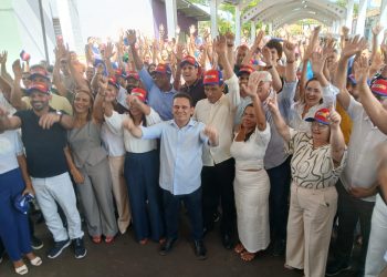 Passagem Franca celebra aniversário com programação cívica, esportiva e religiosa