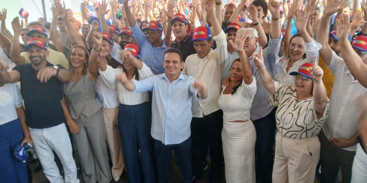 Passagem Franca celebra aniversário com programação cívica, esportiva e religiosa