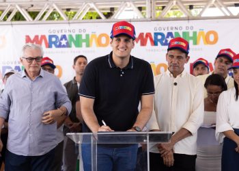 Orleans Brandão marca presença e reforça compromisso com Passagem Franca durante festa de 190 anos