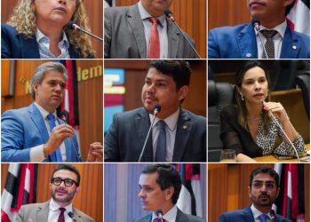 Apoio a Brandão ecoa na Assembleia e deputados reforçam que validarão escolha de candidato para 2026