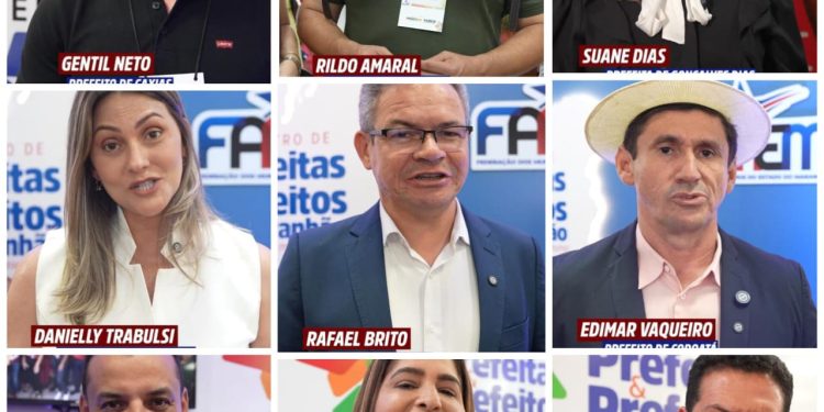 Prefeitos confirmam liderança de Brandão e seguirão sua decisão sobre sucessão em 2026