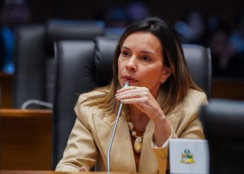 Procuradora da Mulher da Alema, Dra. Vivianne se solidariza e destaca equilíbrio de Mical no caso dos print