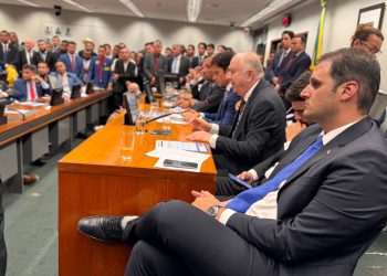 Marcha dos Prefeitos: Orleans reforça compromisso com os municípios durante evento em Brasília