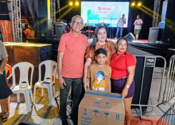 Milagres do Maranhão realiza grande Festa das Mães com participação da comunidade e autoridades