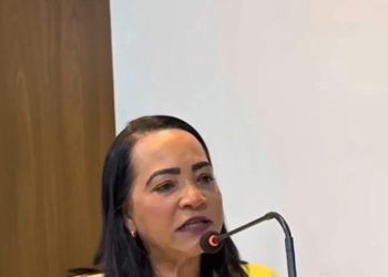 Concita Pinto rebate Carlos Lula e confirma apoio ao governador Carlos Brandão