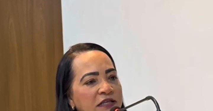 Concita Pinto rebate Carlos Lula e confirma apoio ao governador Carlos Brandão