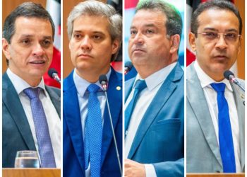 Deputados governistas reforçam apoio a Brandão e cobram responsabilidade e sensatez da oposição