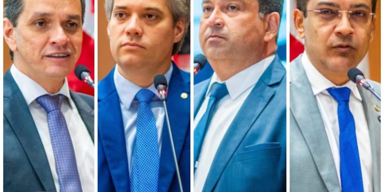 Deputados governistas reforçam apoio a Brandão e cobram responsabilidade e sensatez da oposição