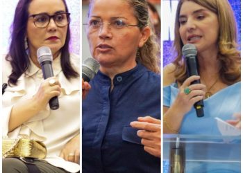Mical recebe solidariedade e aplausos no 1º Encontro de Mulheres Legisladoras do Maranhão