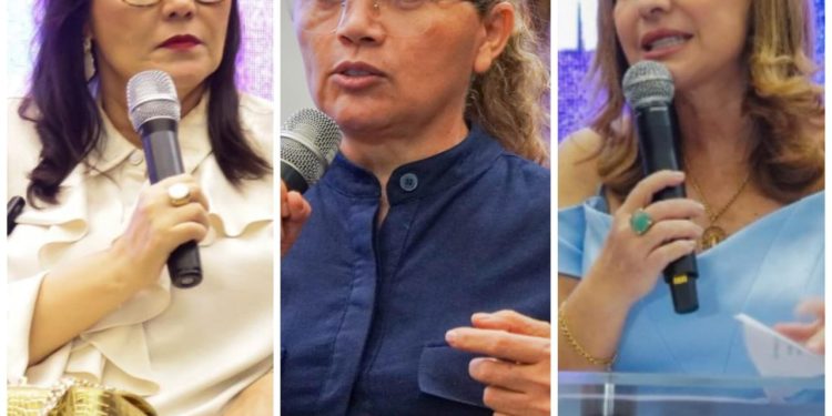 Mical recebe solidariedade e aplausos no 1º Encontro de Mulheres Legisladoras do Maranhão