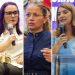 Mical recebe solidariedade e aplausos no 1º Encontro de Mulheres Legisladoras do Maranhão
