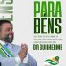 Hoje é dia de festa! Parabéns, Prefeito Dr. Guilherme!