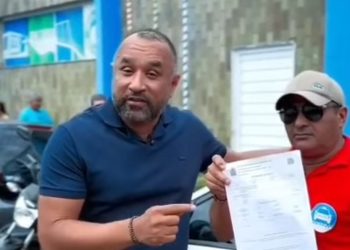 PREFEITO ROBERTO COSTA E MPMA MORALIZAM E PADRONIZAM SERVIÇO DE TÁXI EM BACABAL