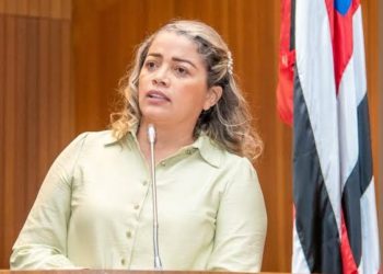 Procuradora da Mulher na Alema, deputada Dra. Viviane divulga nota de solidariedade em favor de Micael Damasceno