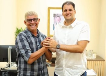 Prefeito Zé Martins fortalece parcerias para início de novas obras em Bequimão