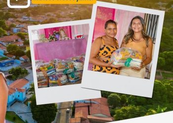Prefeitura de Matões fortalece ações de assistência social e garante alimento na mesa de quem mais precisa
