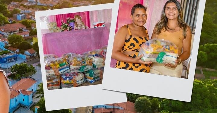 Prefeitura de Matões fortalece ações de assistência social e garante alimento na mesa de quem mais precisa