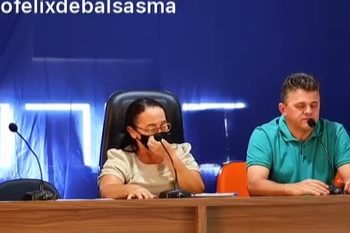 Em São Félix de Balsas, prefeito Heider Nunes Realiza Audiência Pública de prestação de contas com a população
