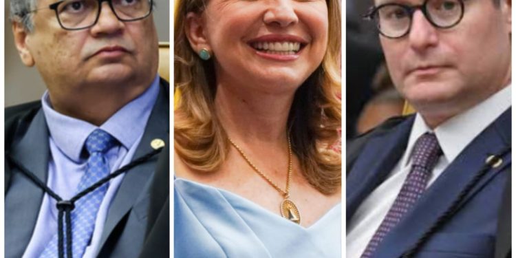 No STF, ministros Flávio Dino e Cristiano Zanin também votam a favor de Iracema Vale