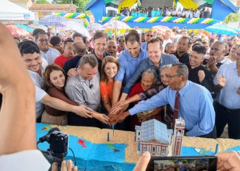 Carutapera celebra 90 anos de emancipação com desenvolvimento, conquistas e investimentos históricos na gestão Amin Quemel