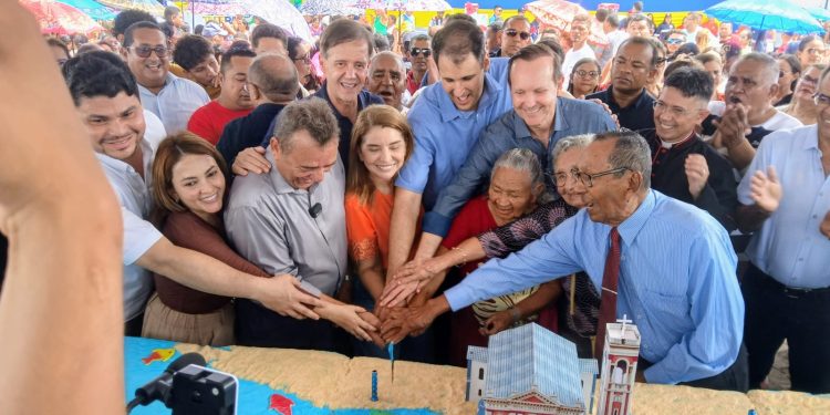 Carutapera celebra 90 anos de emancipação com desenvolvimento, conquistas e investimentos históricos na gestão Amin Quemel