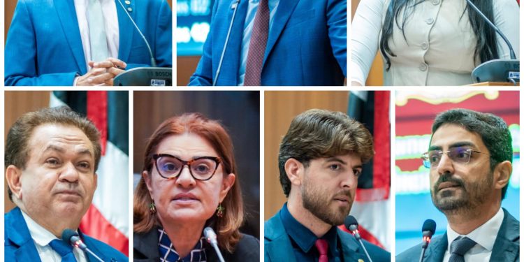 Governistas desmontam críticas da oposição destacando obras e ações do governo Brandão