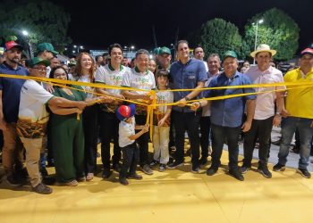 Abertura do AgroSamas 2025 consolida São Mateus como referência no agronegócio e reúne autoridades políticas de todo o Maranhão