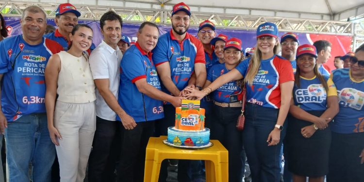 Cedral celebra 61 anos com conquistas históricas e investimentos do Governo do Maranhão