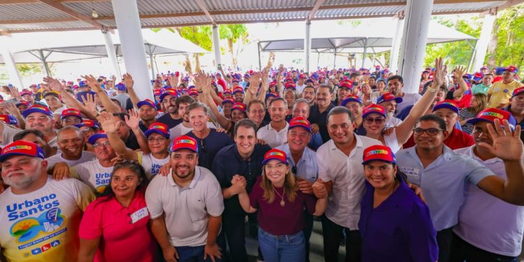 Iracema Vale reúne lideranças em apoio à pré-candidatura de Orleans Brandão ao Governo do Maranhão