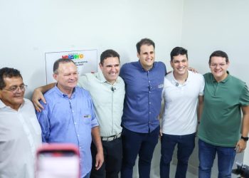 Orleans Brandão reforça compromisso com o desenvolvimento de Imperatriz e Açailândia