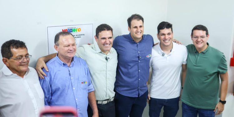 Orleans Brandão reforça compromisso com o desenvolvimento de Imperatriz e Açailândia