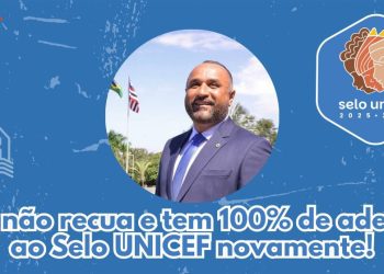 Presidente da FAMEM, Roberto Costa é homenageado pela Unicef após adesão de todos os municípios maranhenses